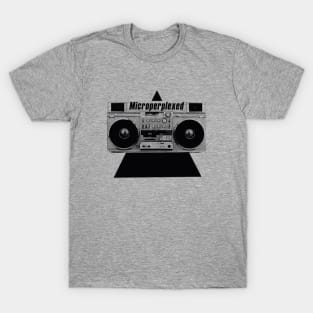 vintage microperplexed tape T-Shirt